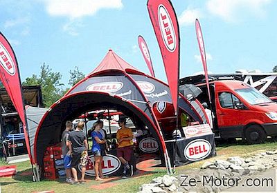 Amasx: Bell-Helmen Officiële Holeshot-Sponsor Van Rcsx