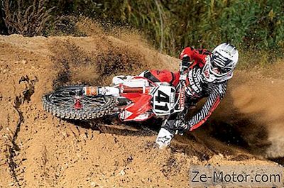 Amasx: Honda Renouvelle Son Contrat Avec Trey Canard