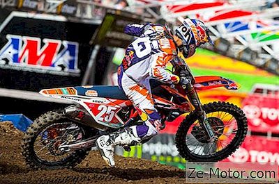 Ktm Re-Signs Musquin Până În 2017