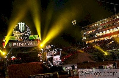 Amasx: Monster Energy Cup Spårdesign Unveiled (Video)