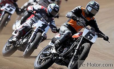 American Flat Track Events Til Air Nationwide