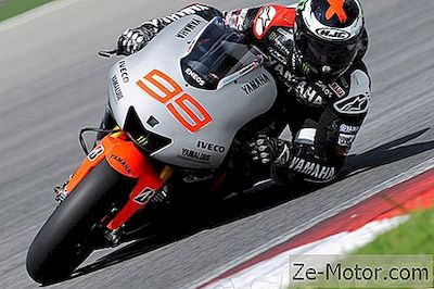 Analisi: Sepang Ii Motogp Test