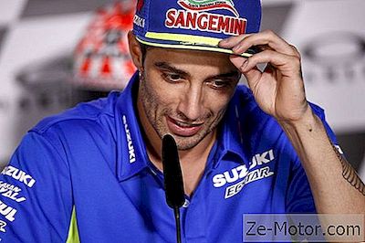 Andrea Iannone Entrevista De Tt Assen