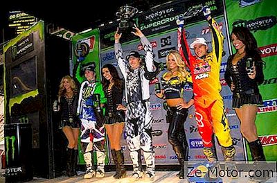 Andrew Short Remporte Sa Première Victoire En Supercross En Carrière