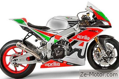 Aprilia Rsv4 Factory - Programme Works