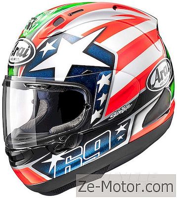 Arai Corsair-X: 10 Cosas Que Debe Saber