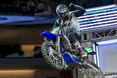 Arenacross Sacramento Round 12 Race Report