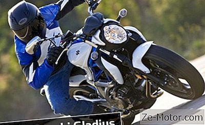 Vélos À Bon Prix: Suzuki Gladius 2009 - Premier Coup D'Oeil