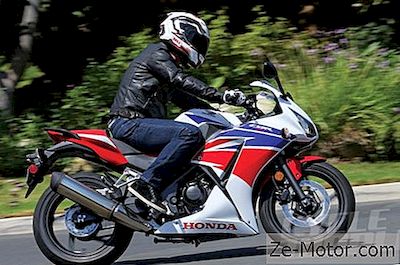 Ganchos De Oferta: 2015 Honda Cbr300R