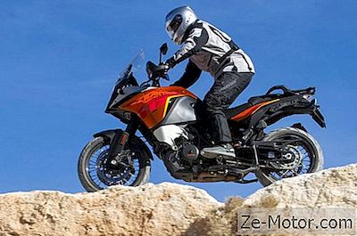 Bestes Abenteuerbike: Ktm 1190 Adventure