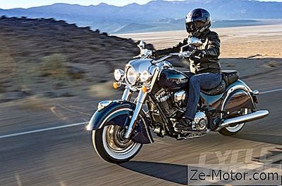 Mejor Crucero: Indian Chief Classic