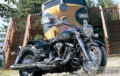 Bester Kreuzer: Yamaha Star Roadliner