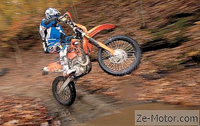 Meilleur Vélo Bi-Sport: Ktm 525 Exc