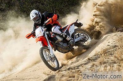 Meilleur Dual-Sport / Enduro: Ktm 500 Exc