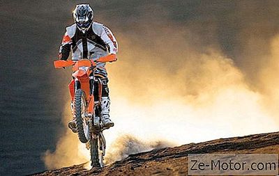 Bestes Enduro-Bike: Ktm 450 Exc