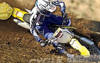 Meilleur Motocross: Suzuki Rm-Z450 - Dix Meilleures Motos 2011