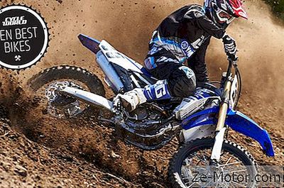 Mejor Motocrosser: Yamaha Yz250F