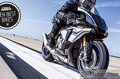 Miglior Streetbike Di Classe Aperta: Yamaha Yzf-R1M