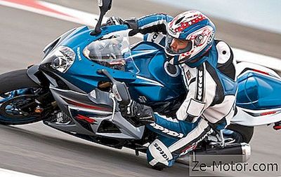 Bestes Open Streetbike: Suzuki Gsx-R1000