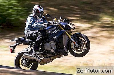 Mejor Estándar: Bmw S1000R