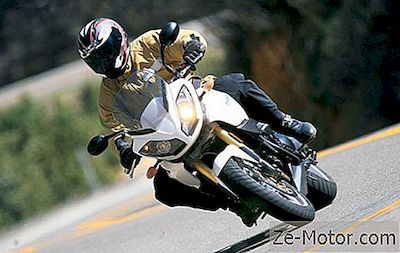 Best Standard: Triumph Tiger 1050