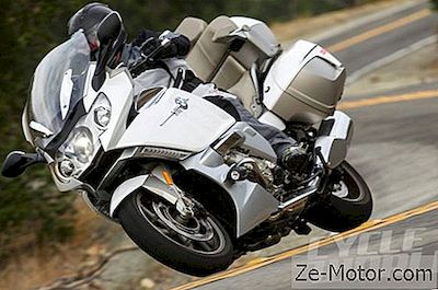 Best Touring Bike: Bmw K1600Gtl