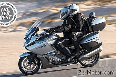 Mejor Recorrido: Bmw K1600Gtl