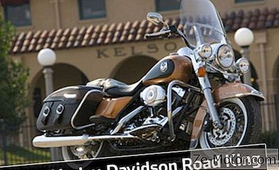 Big Baggers: Harley-Davidson Road King Classic 105 ° Aniversario