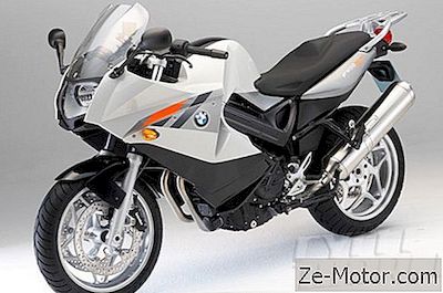 Bmw F800St - Bäst Använda Cyklar