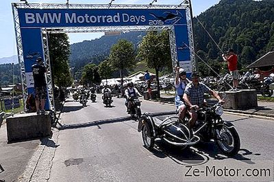 Bmw Motorrad Days 2016