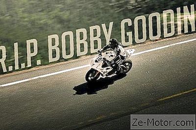 Bobby Goodin Fondo Di Sicurezza Per Motocicli Fondato