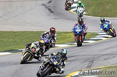 Cameron Beaubier Toma Motoamerica Road Atlanta Superbike Race One