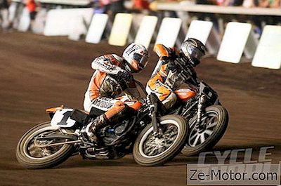 Arrivare A X Games Austin: Harley-Davidson Flat-Track Racing