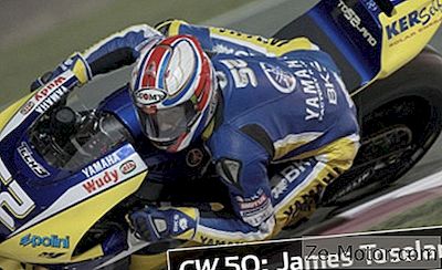 Cw 5Q: James Toseland