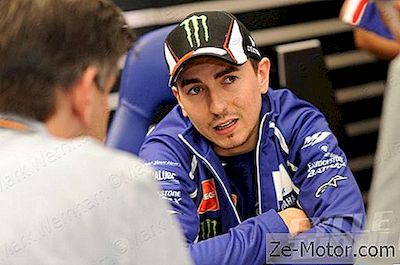 Cw 5Q: Jorge Lorenzo