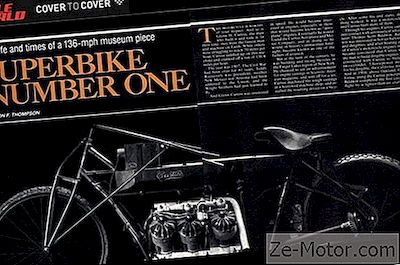 Cw Cover: Superbike Nummer Eins