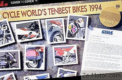 Cw Cover Para Cubrir: Diez Mejores Bicicletas De 1994