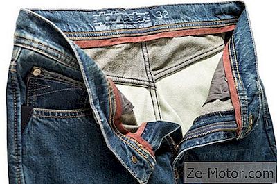 Cw Évaluation: Jeans Moto