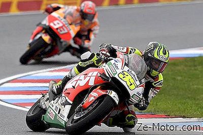 Checo Motogp Wrap-Up 2016