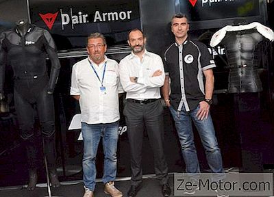 Dainese Presenta Armatura D-Air