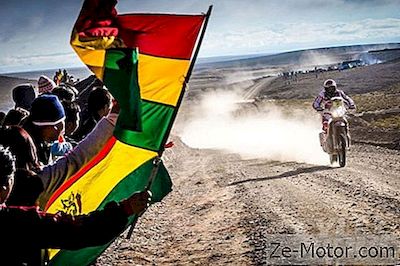 Dakar Rally: ¿El Próximo Gran Héroe?