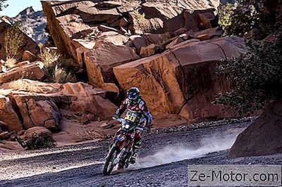 Rally Dakar: Tercera Victoria De Joan Barreda