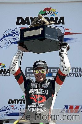 Mise À Jour De Daytona: Danny Eslick Remporte Daytona 200