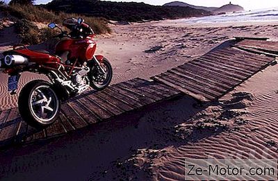 Ducati Multistrada - Riding Impression