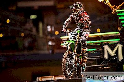 Eli Tomac Løper Til Femte Rett Seier I St. Louis