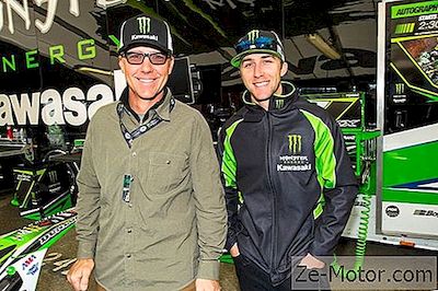 El Arma Secreta De Eli Tomac: Johnny T