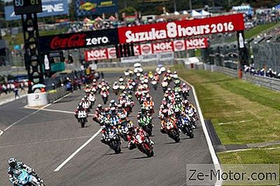 Rezistenta: Suzuka 8 Ore - Yamaha Race Report