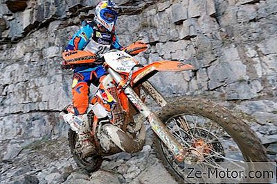 Enduro: Ktm Racing Factory - Interview De Jonny Walker