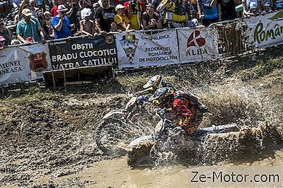 Enduro: Muddy Crown Per Jarvis A Romaniacs