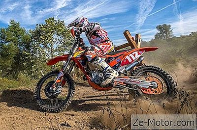 Enduro: Mullins Couronné Champion National Ama 2013